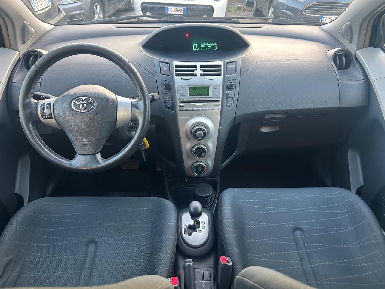 Toyota Yaris 1.4 Diesel Cambio Automatico