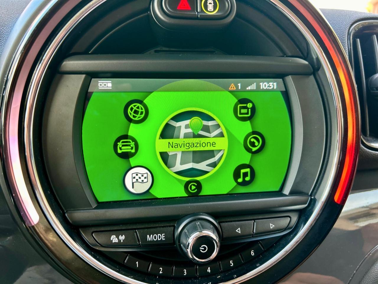 Mini Cooper D Countryman 2.0