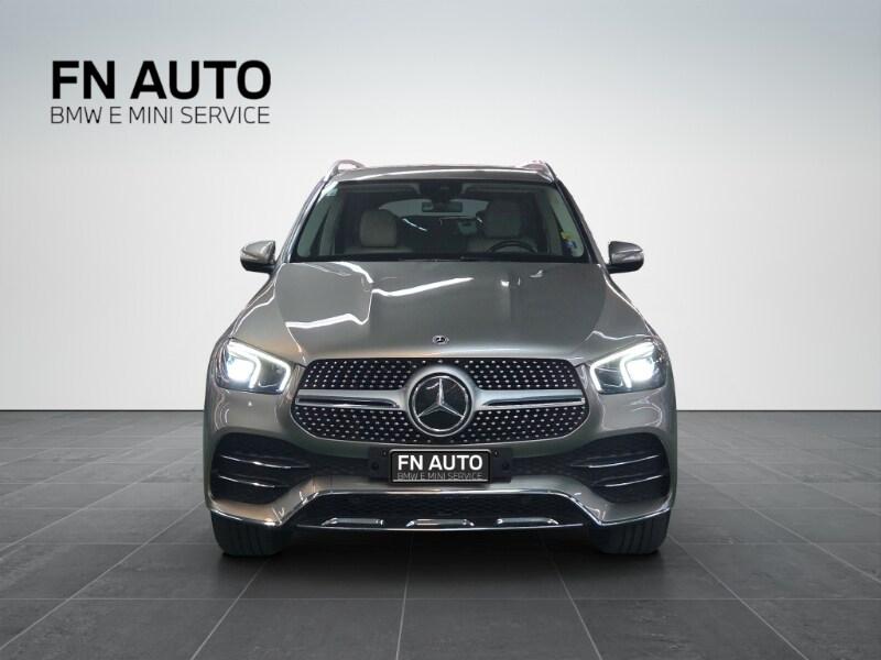 MERCEDES GLE (V167) GLE 350 de hybrid ...