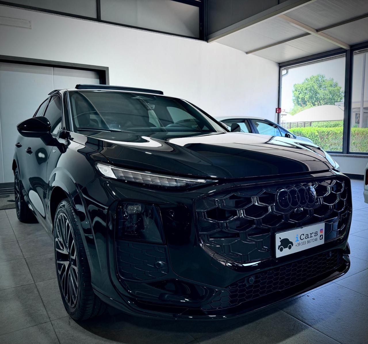 Audi Q3 SPBK 35 TDI 2.0 150CV S-Tronic S-Line