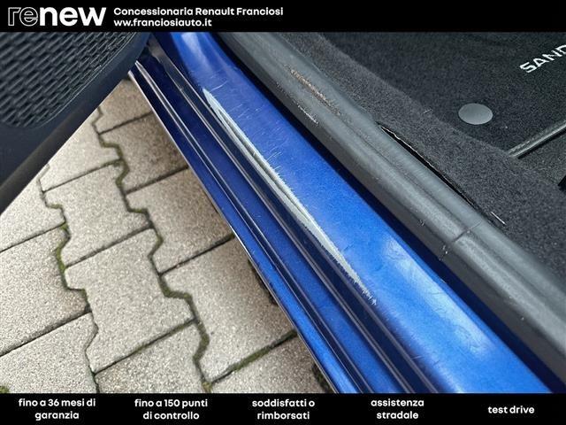 DACIA Sandero Streetway 1.0 tce ECO-G Expression 5 marce