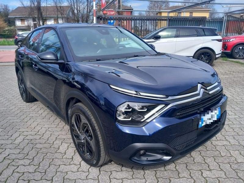 Citroën C4 PureTech 130 S&S Plus