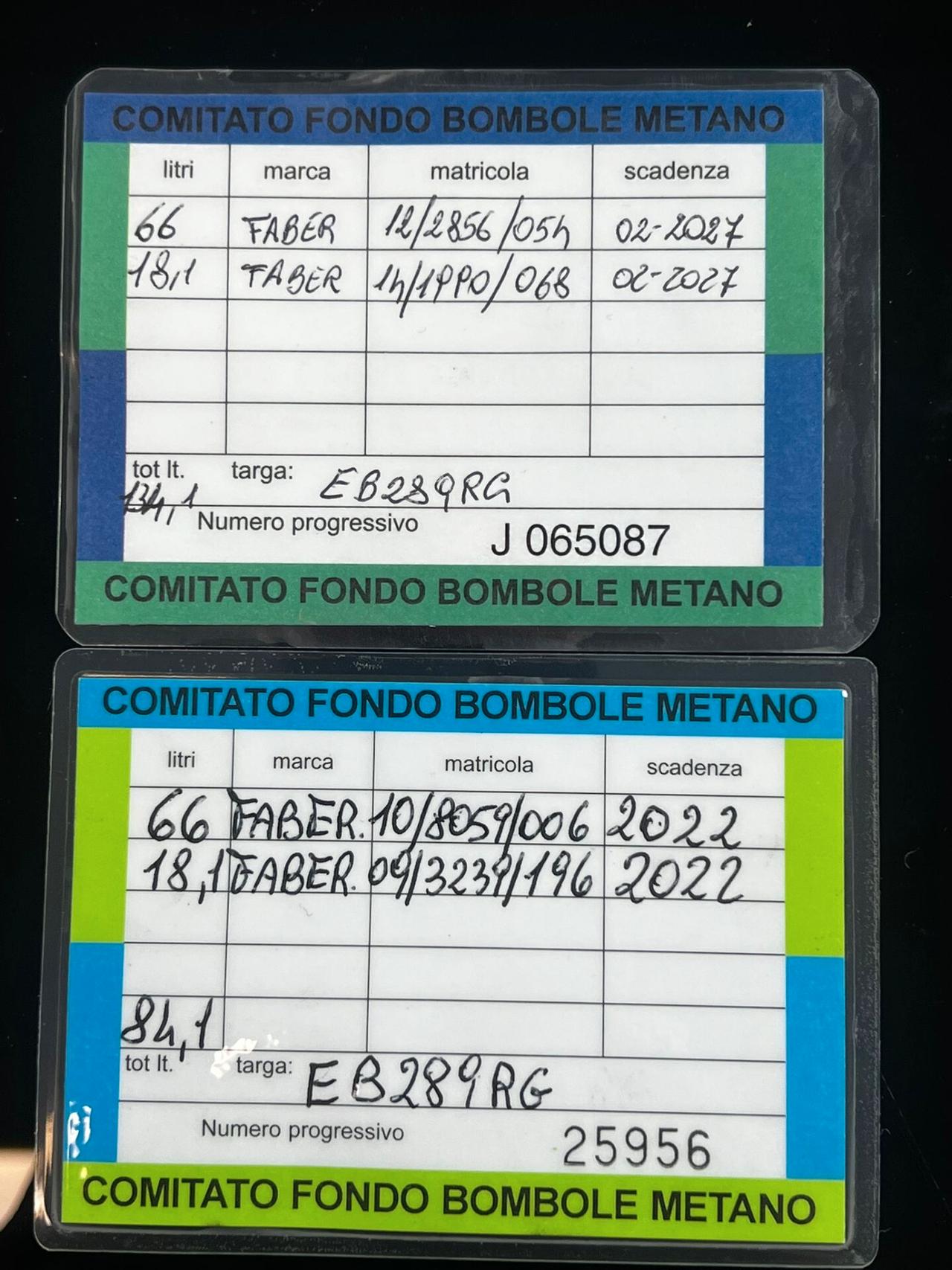 Fiat Fiorino 1.4 8V Furgone Natural Power