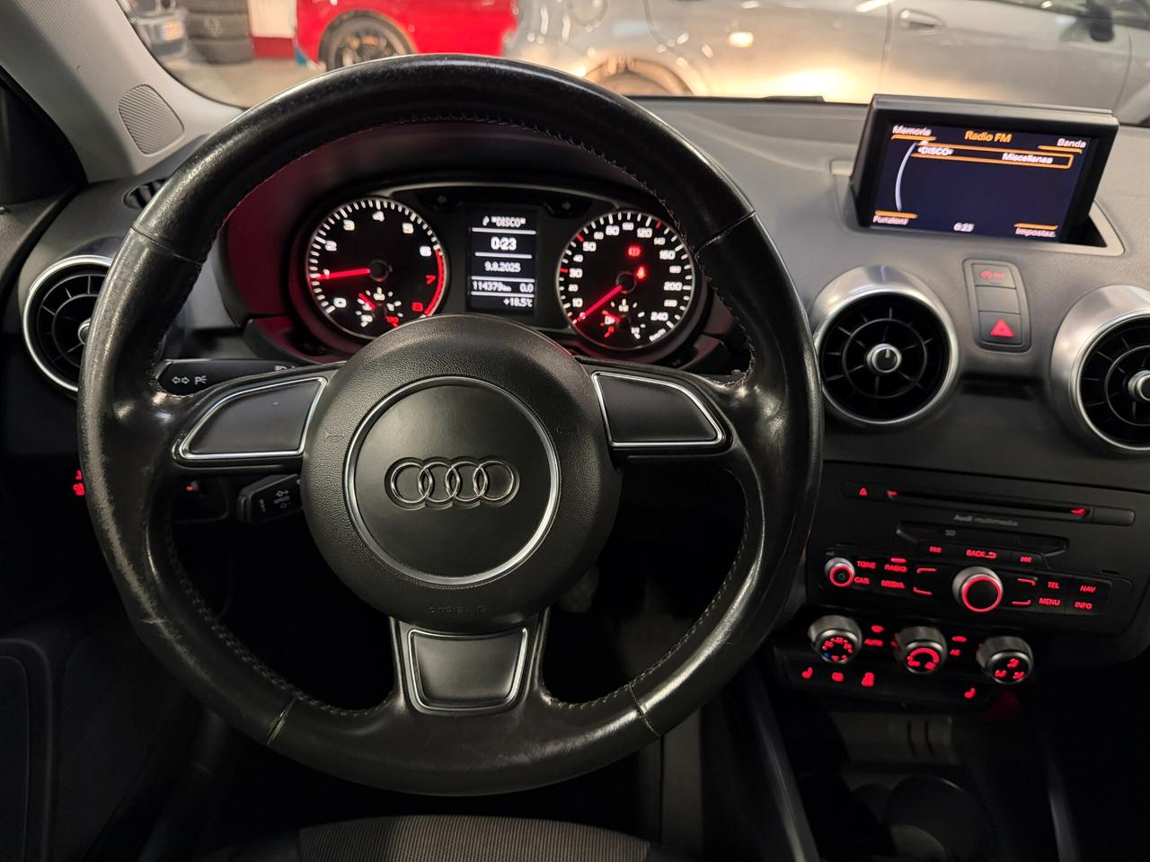 Audi A1 1.4 TFSI Ambition