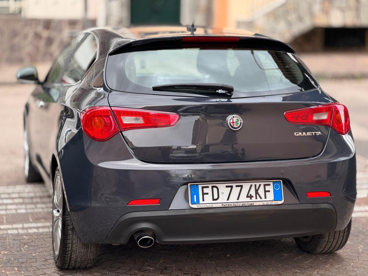 Alfa Romeo Giulietta 1.6 JTDm TCT 120 CV Super