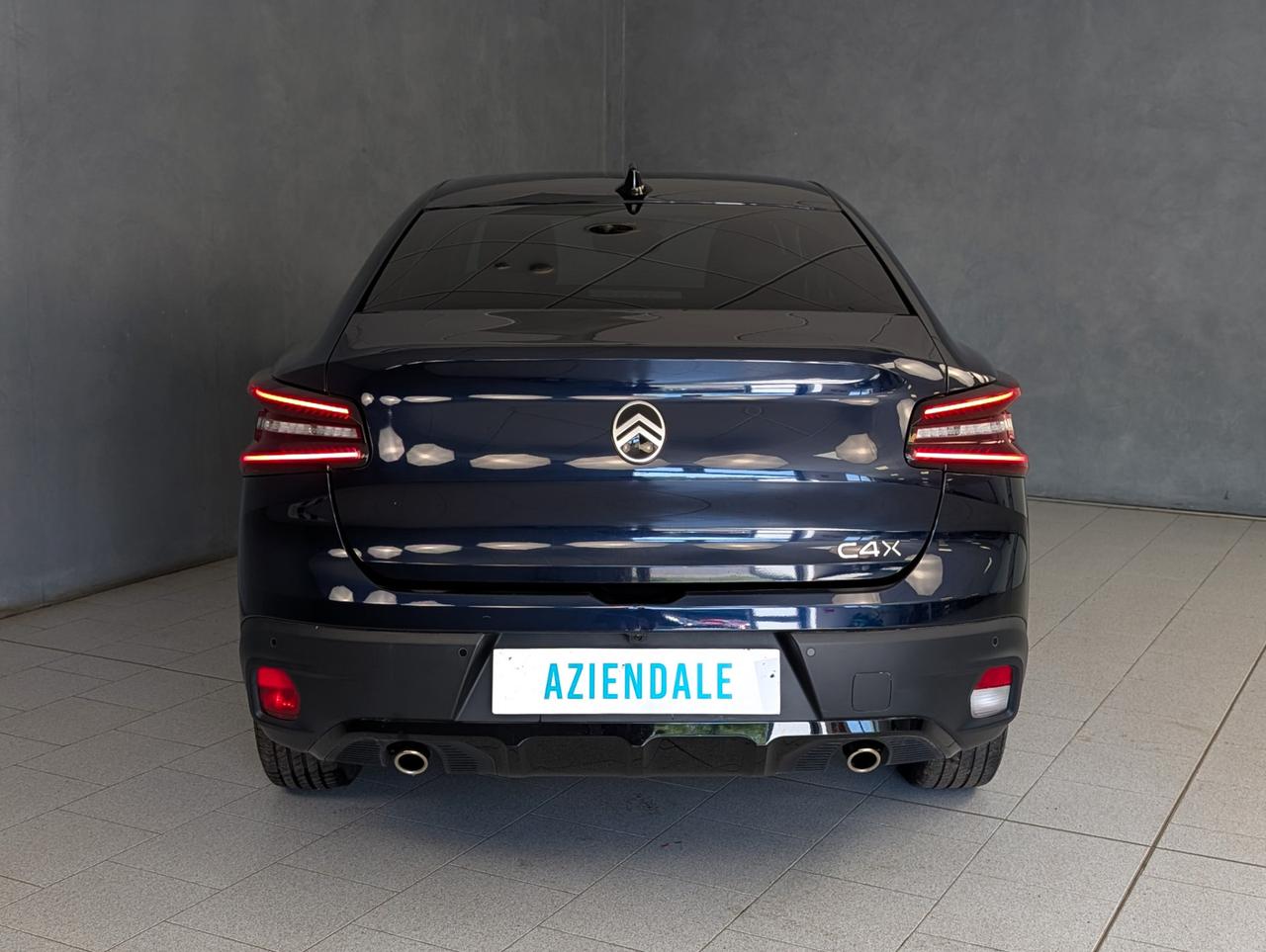 Citroen c4 x 1.2 puretech 130cv EAT8 Max