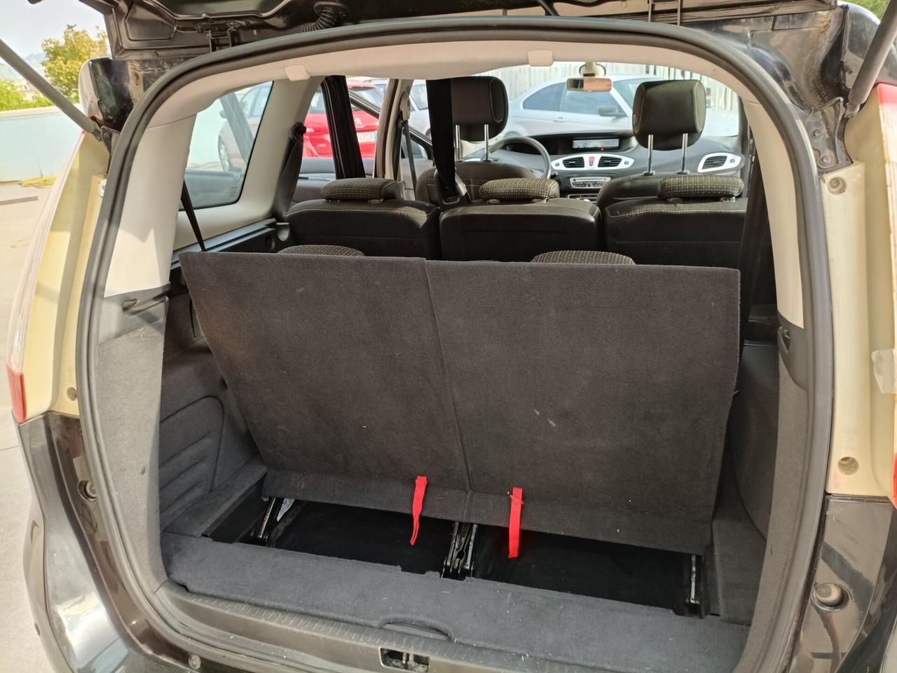 Renault Scenic Scénic 1.5 dCi 110CV Dynamique