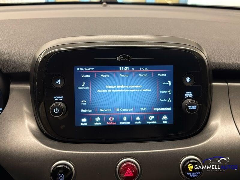 FIAT 500X 500X 1.6 MultiJet 130 CV