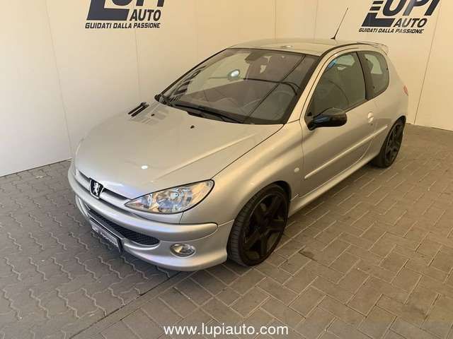 Peugeot 206 3p 2.0 16v RC 180cv