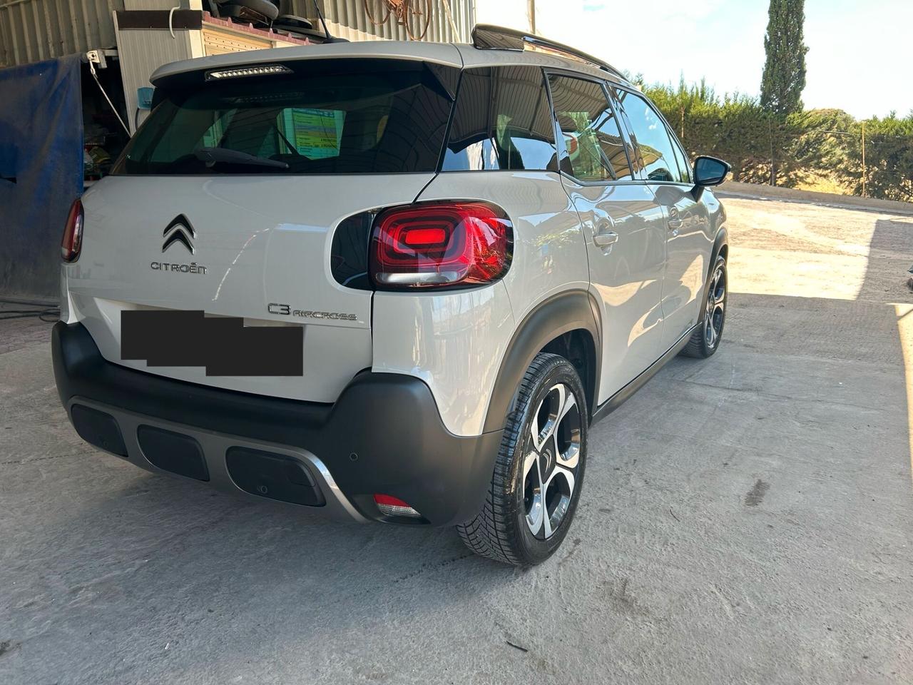 Citroen C3 Aircross BlueHDi 100 S&S Shine
