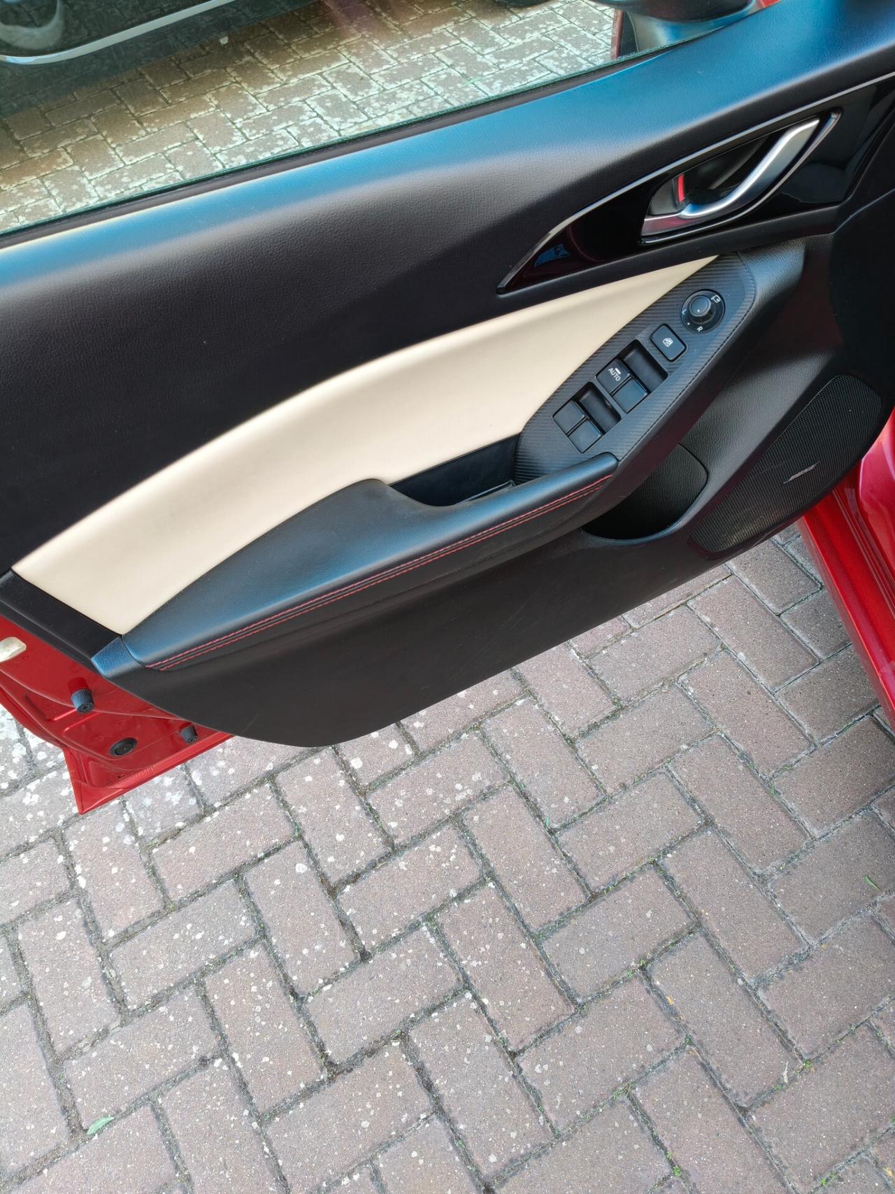 Mazda 3 Mazda3 1.5 Skyactiv-D Exceed