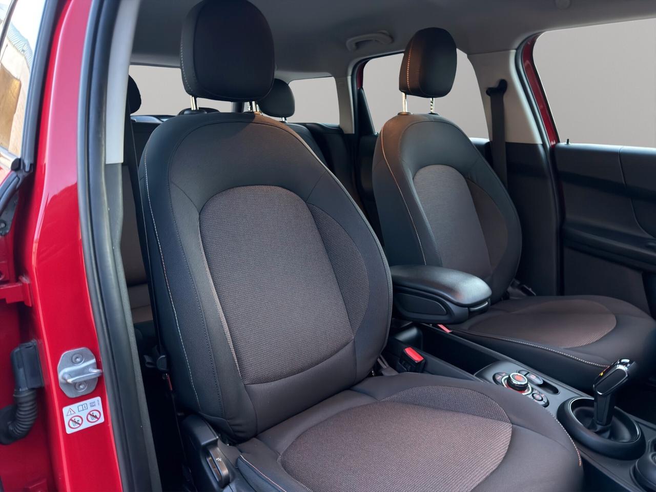 Mini Cooper D Countryman 2.0 Business