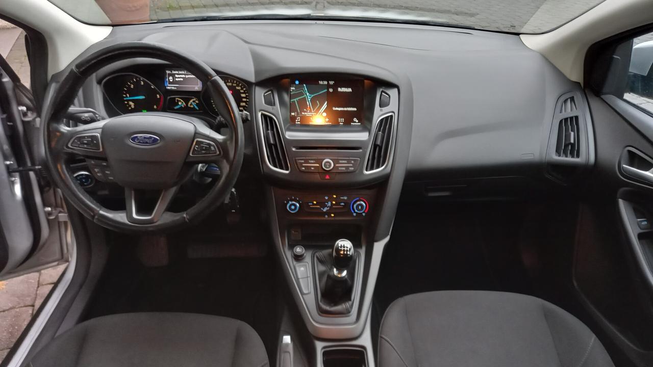 Ford Focus 1.5 TDCi 95 CV Start&Stop SW Business