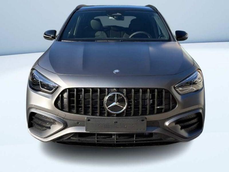 Mercedes-Benz GLA 35 AMG AMG Line Premium