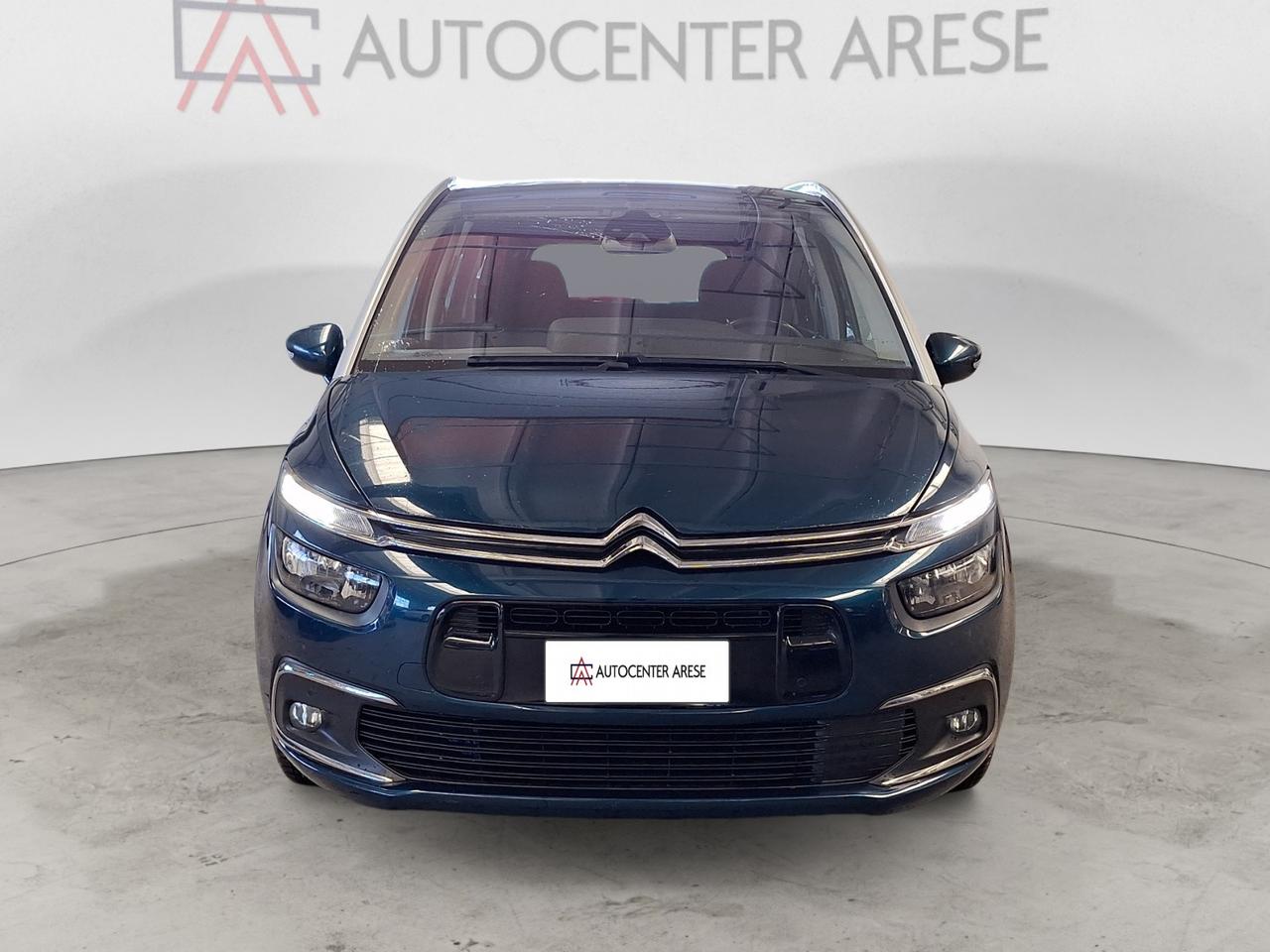 Citroen C4 Grand Spacetourer 1.5 bluehdi Shine s&s 130cv eat8