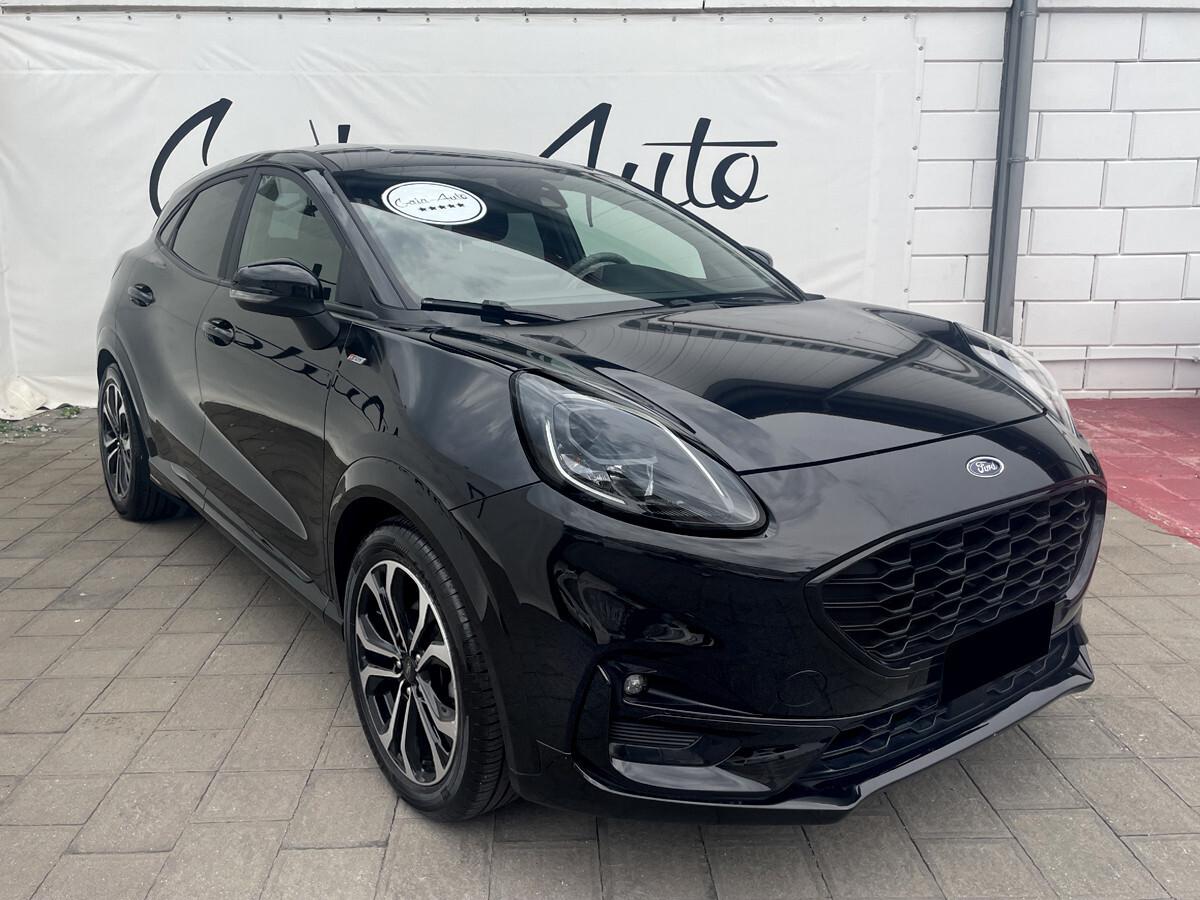 Ford Puma 1.0 EcoBoost Hybrid 125 CV S&S ST-Line