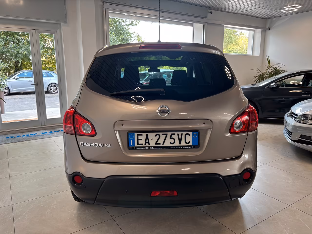 Nissan Qashqai Qashqai+2 1.6 16V Tekna