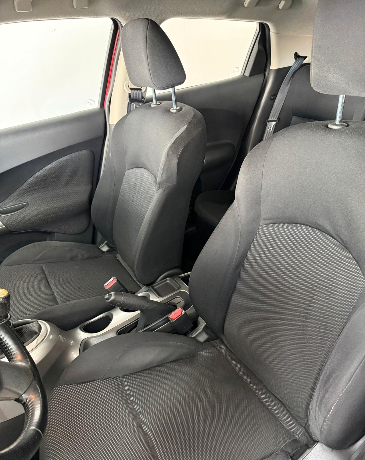Nissan Juke 1.5 dCi Tekna