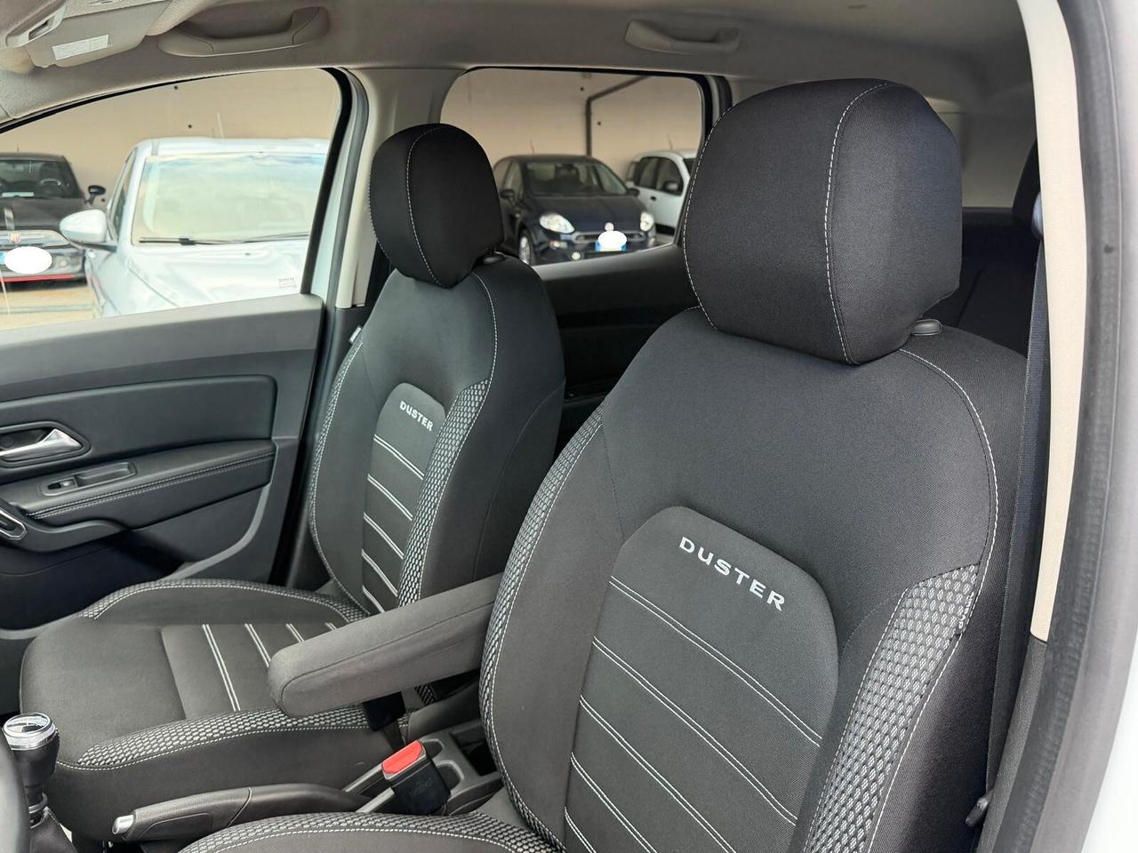 Dacia Duster 4X2 1.0 TCE 100 cv. Eco-G PRESTIGE (Imp. GPL)