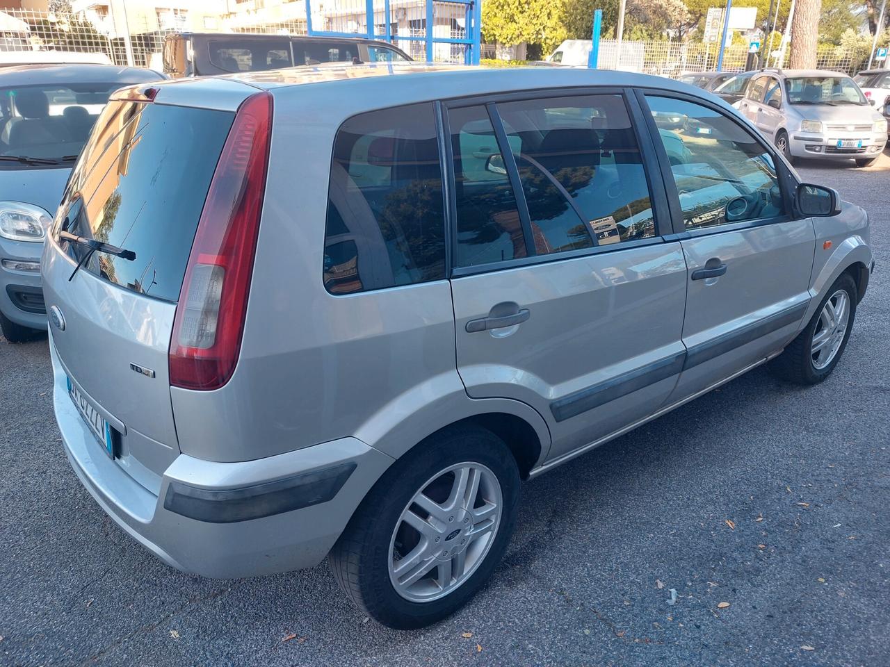 Ford Fusion 1.4 TDCi 5p. Collection