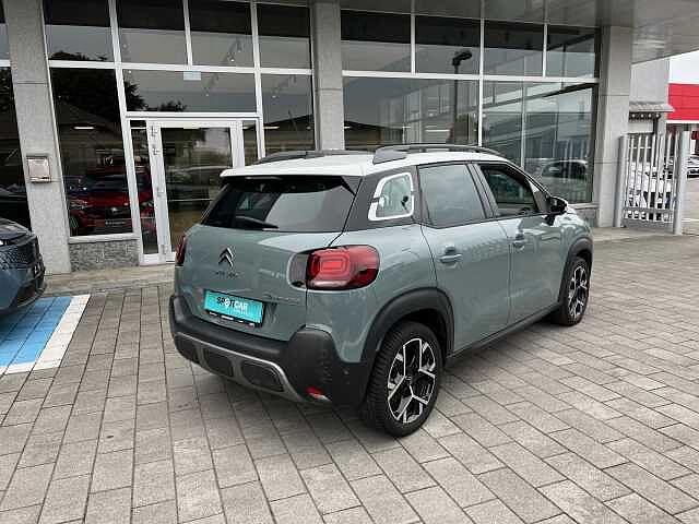 Citroen C3 Aircross 1.2 PureTech 110cv SHINE PACK USATO GARANTITO