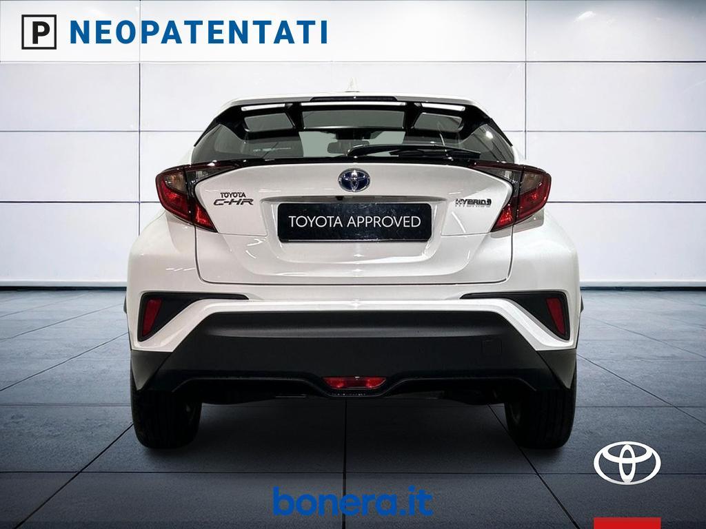 Toyota C-HR 1.8 Hybrid Active E-CVT