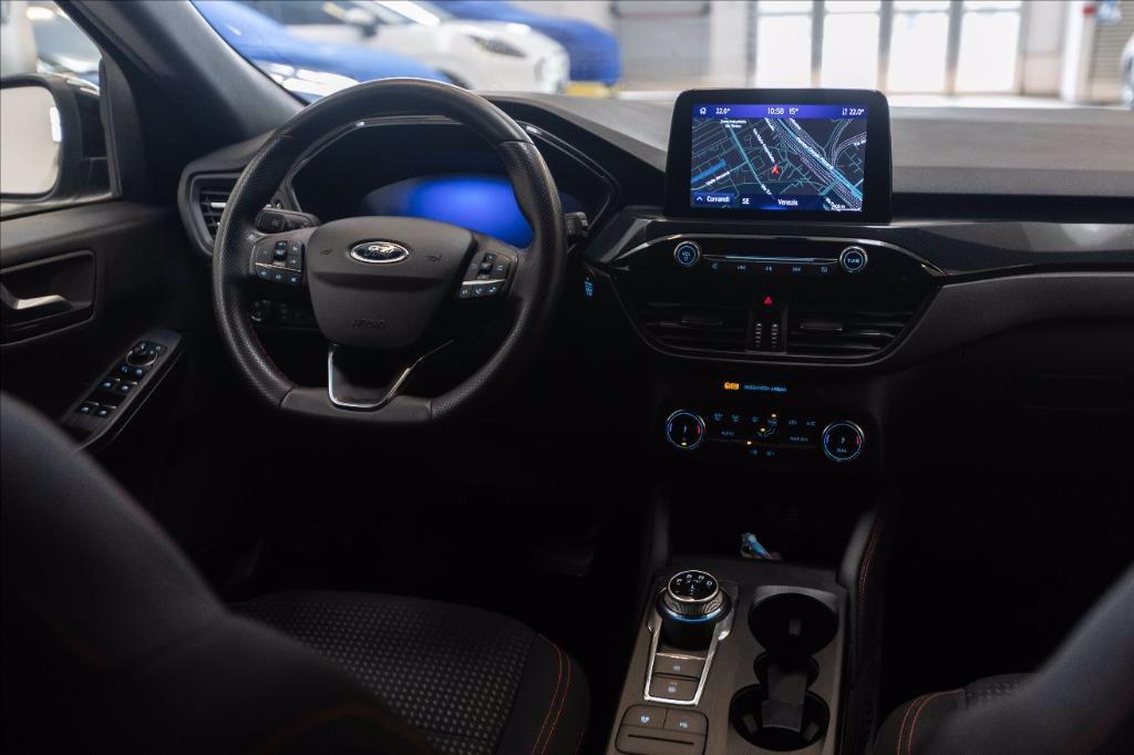 FORD Kuga 2.5 full hybrid ST-Line 2wd 190cv cvt del 2023