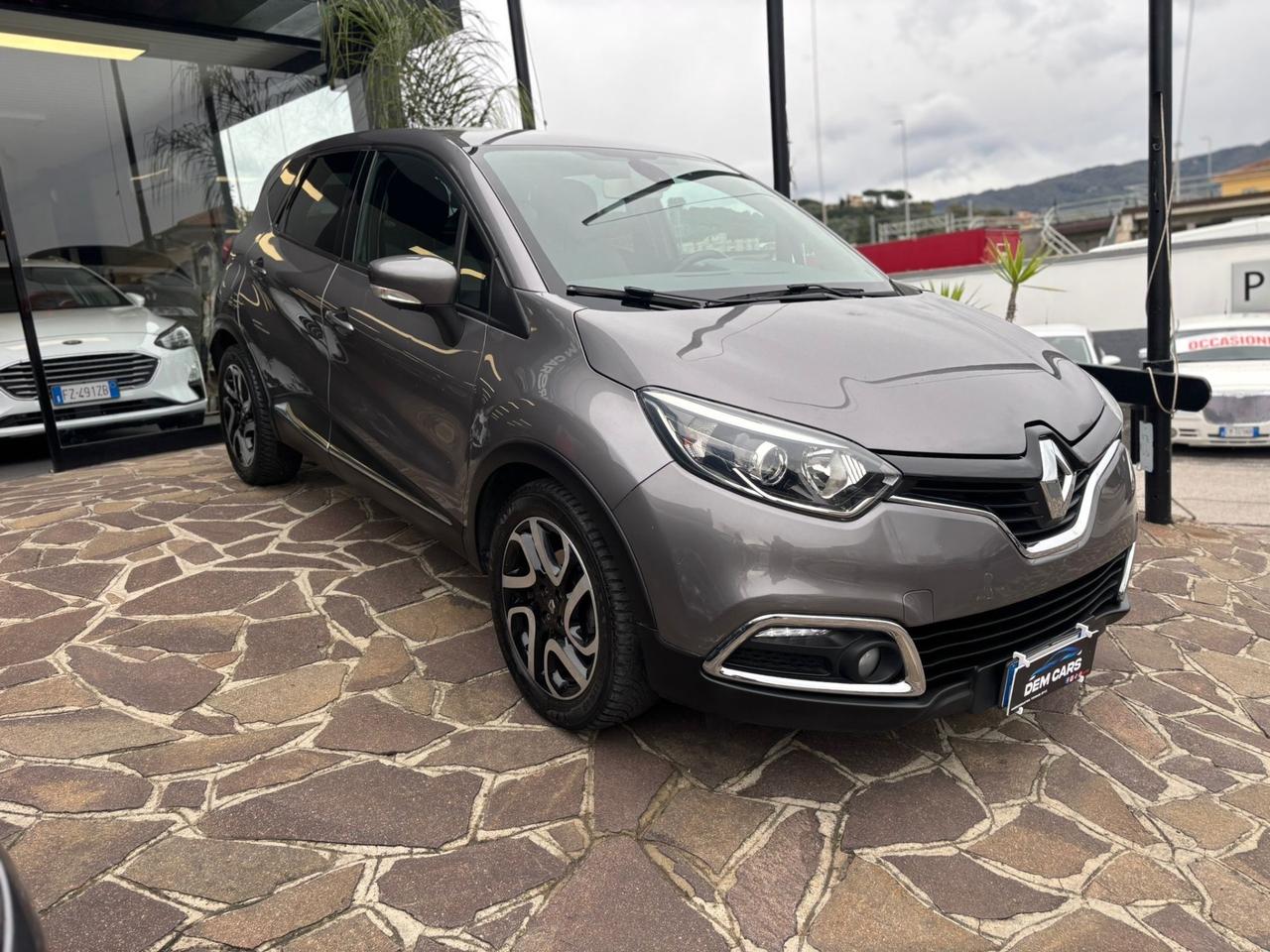 Renault Captur 1.5 dCi 8V 90 CV Start&Stop Energy R-Link