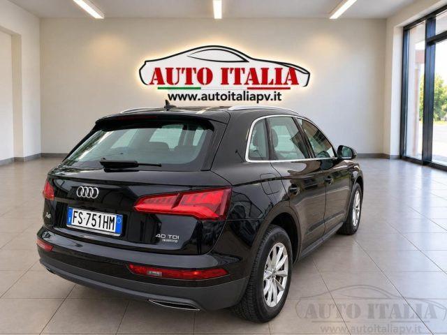 AUDI Q5 2.0 TDI 190 CV quattro S tronic Business