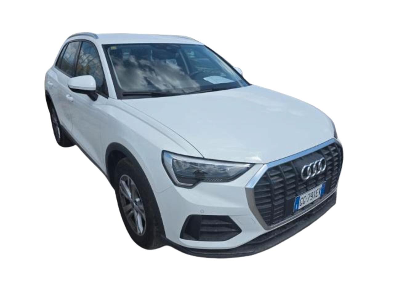 Audi Q3 II 35 2.0 tdi s-tronic 150 CV