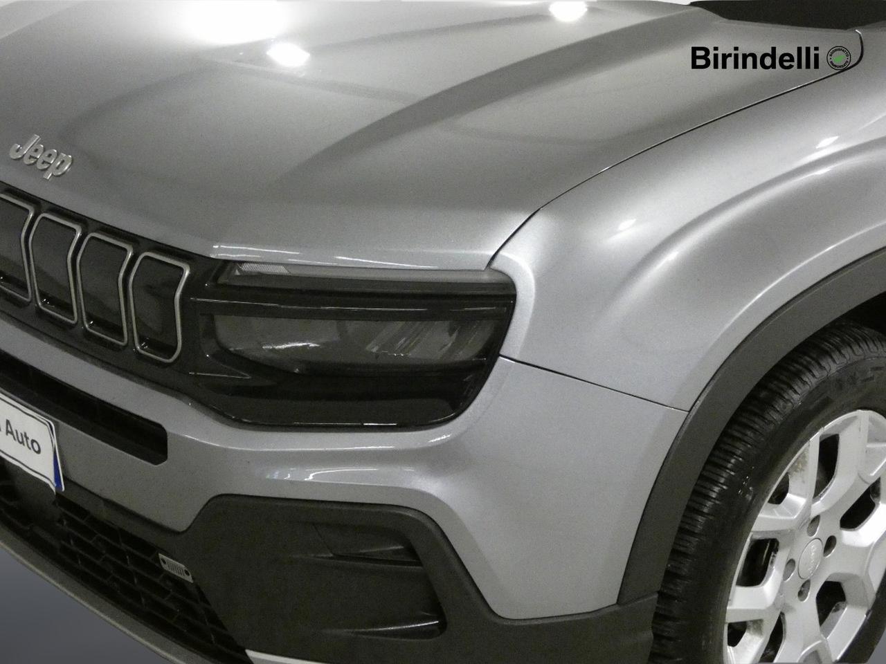JEEP Avenger - Avenger 1.2 Turbo 100 CV Altitude
