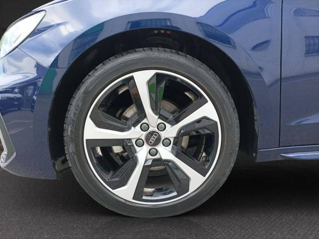 AUDI A1 SPB 30 TFSI Identity Black