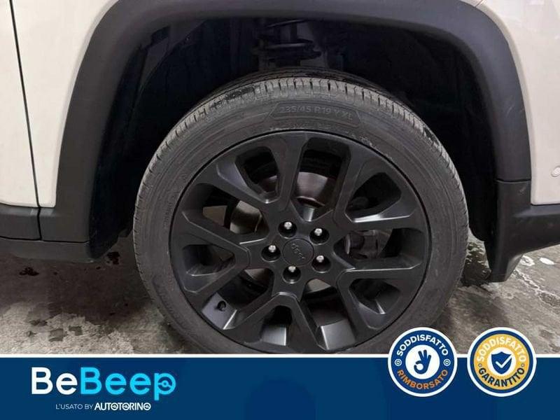 Jeep Compass 2.0 MJT LIMITED 4WD 170CV AUTO