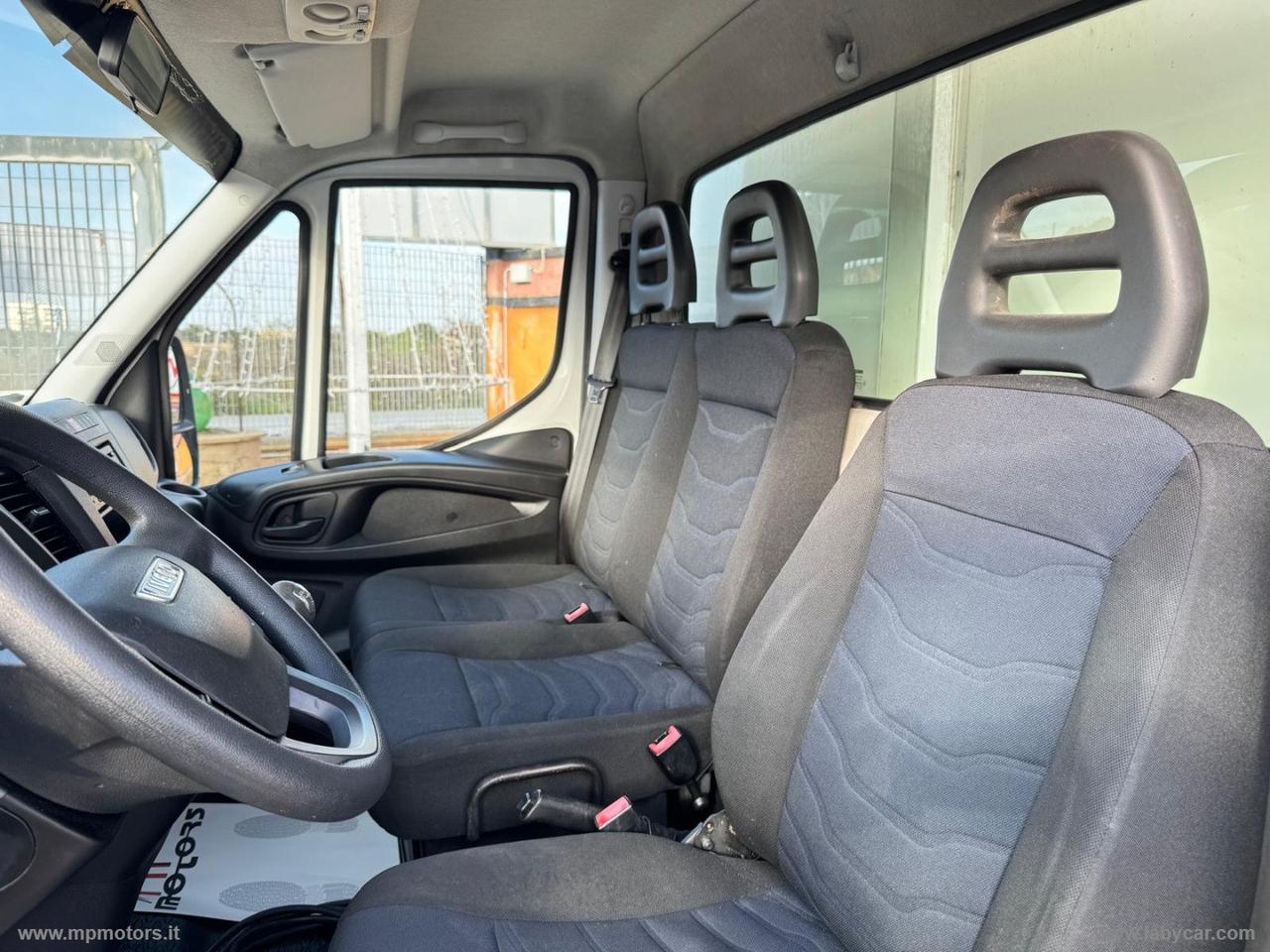 DAILY 2.3 156CV FRIGO -20°