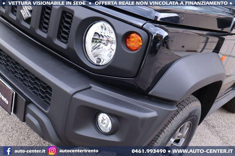Suzuki Jimny 1.5 MT Allgrip 3PORTE AUTOVETTURA