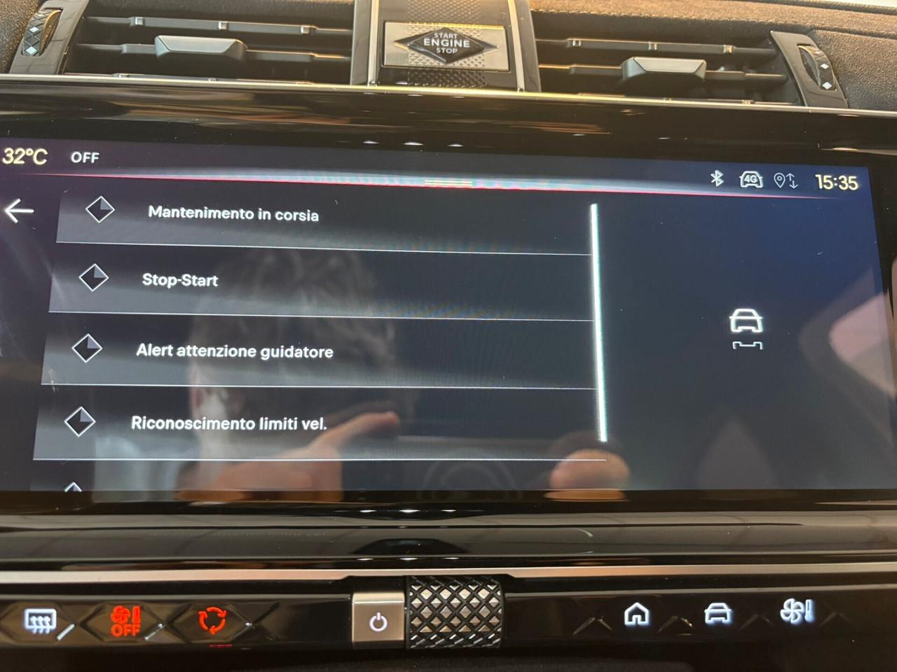 Ds DS 7 PERFORMANCE LINE BlueHDi 130 aut. SPOTICAR