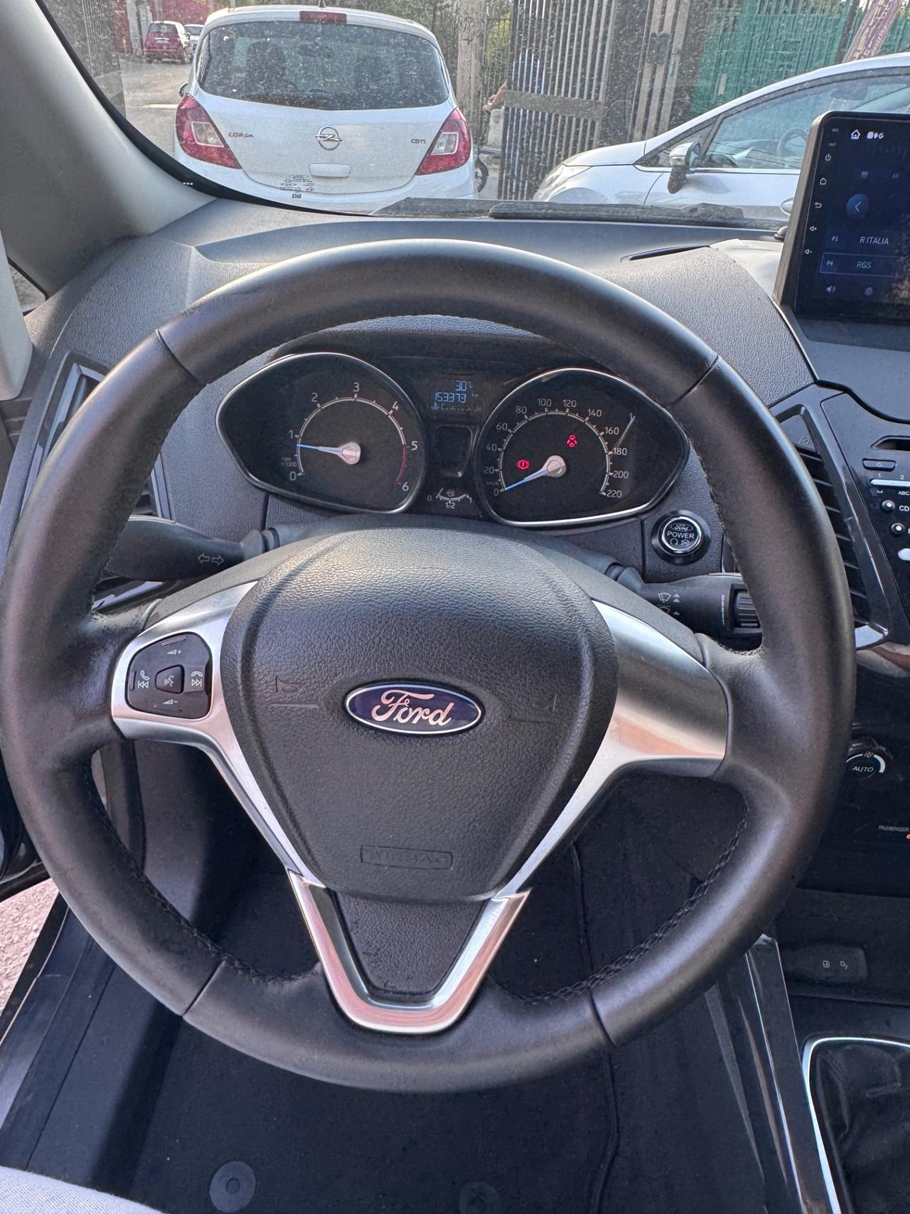 Ford EcoSport 1.5 TDCi 95 CV Titanium
