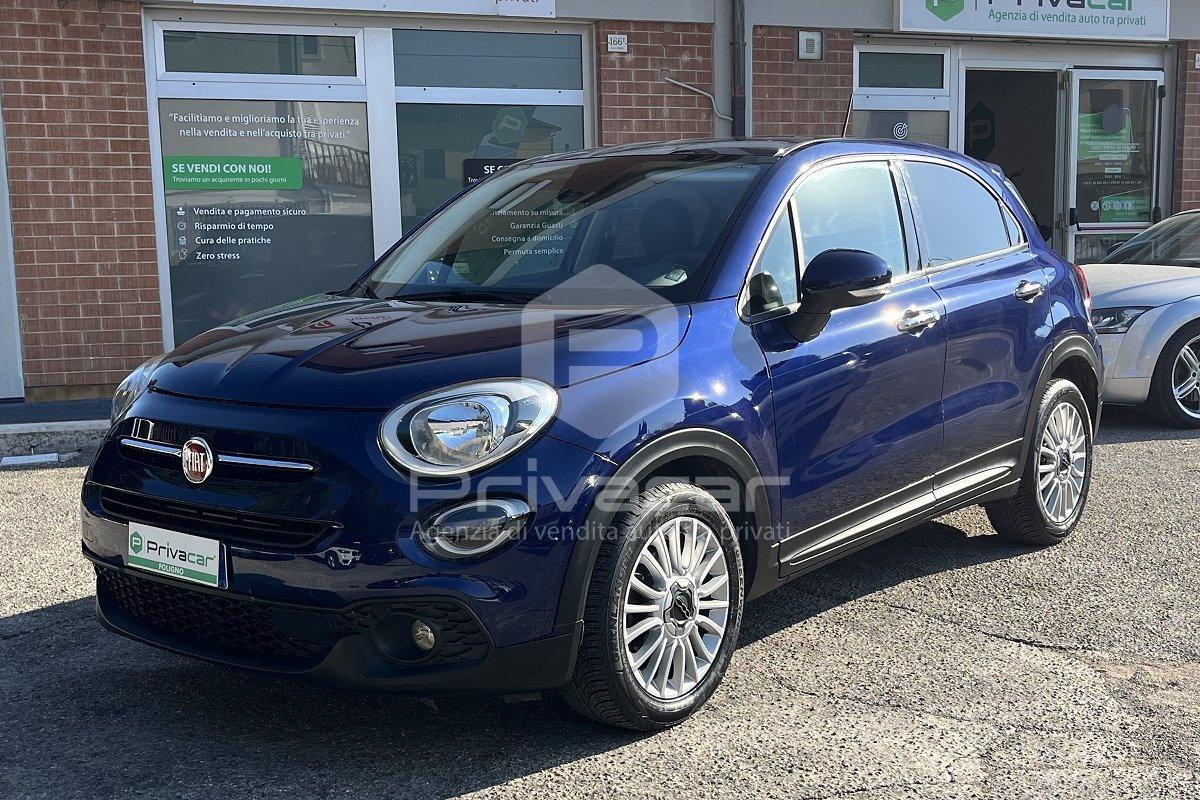 FIAT 500X 1.3 MultiJet 95 CV Connect