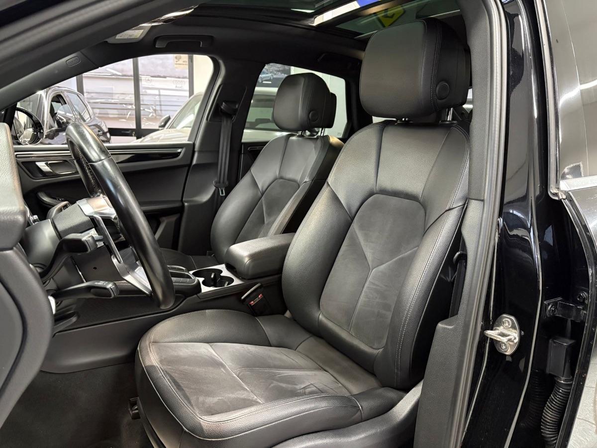 PORSCHE - MACAN S Diesel TETTO