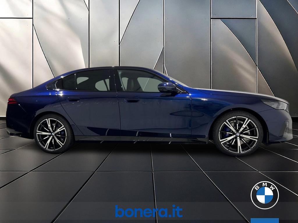 BMW Serie 5 Berlina 520 d 48V Msport xDrive Steptronic