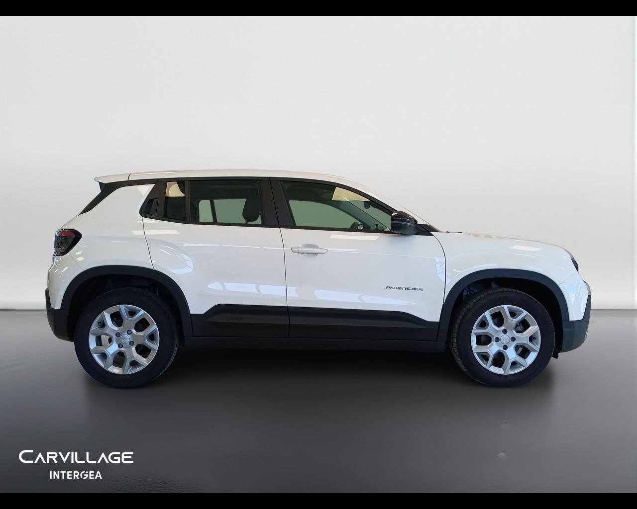 JEEP Avenger 1.2 turbo Altitude fwd 100cv