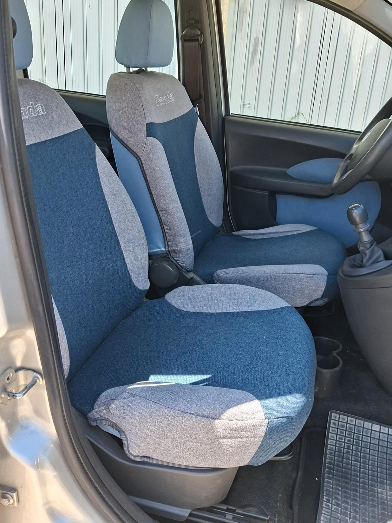 Fiat Panda 1.3 MJT 16V 4x4 Climbing