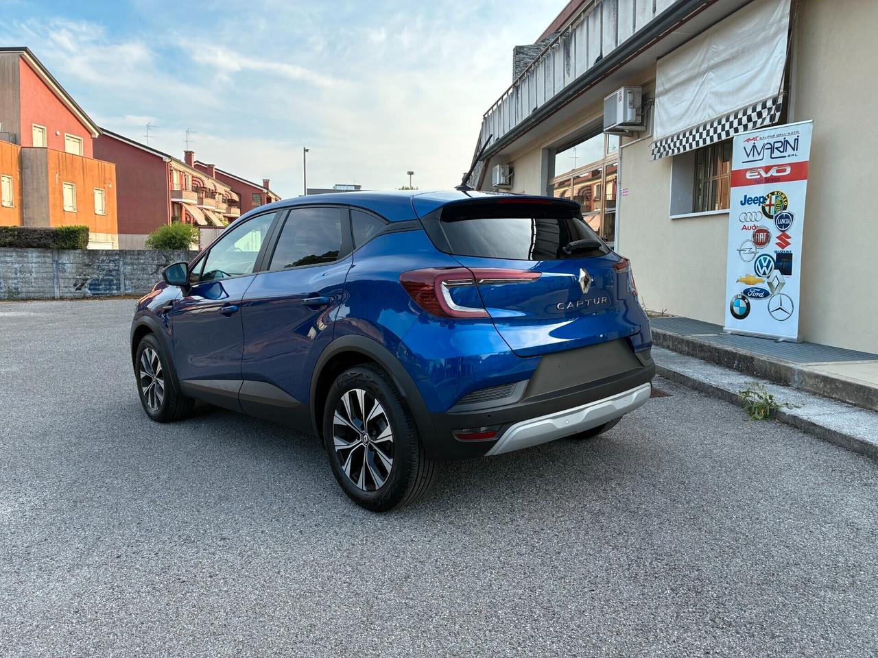 Renault Captur TCe 100 CV GPL Evolution PREZZO REALE
