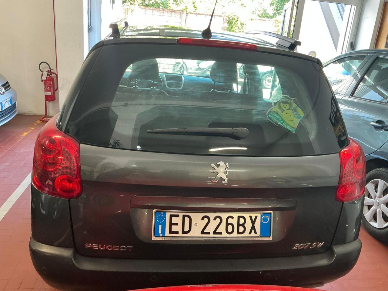 Peugeot 207 1.4 VTi 95CV SW XS Ciel