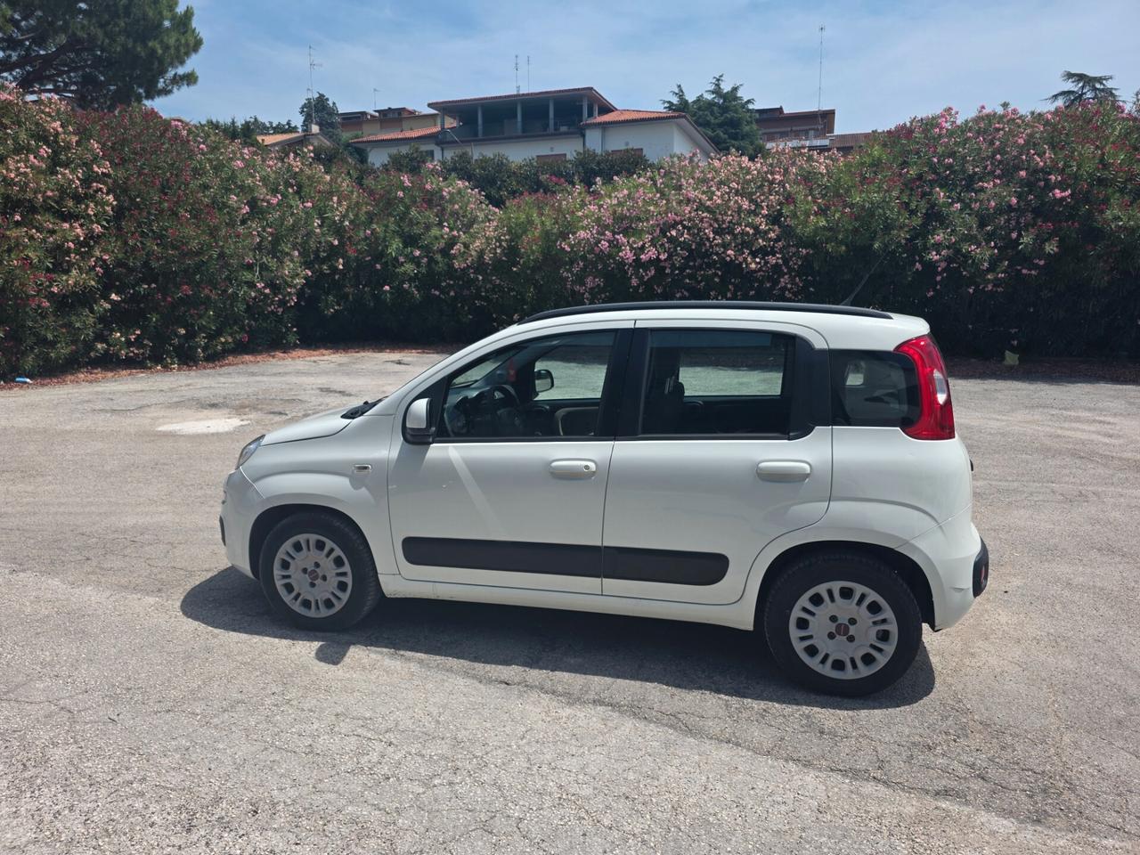 Fiat Panda 1.3 disel 75 cavalli neo patentati