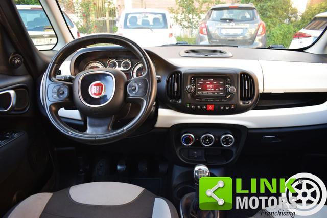FIAT 500L 1.3 Multijet 85 CV Dualogic Lounge GARANZIA12MESI