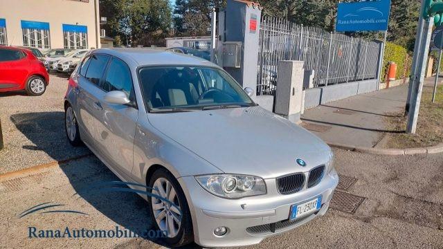 BMW 118 i Benzina Futura 5p.