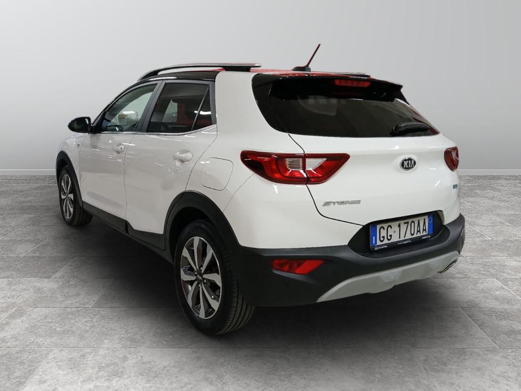 KIA Stonic - Stonic 1.2 dpi Style s/Design Pack gpl 82cv