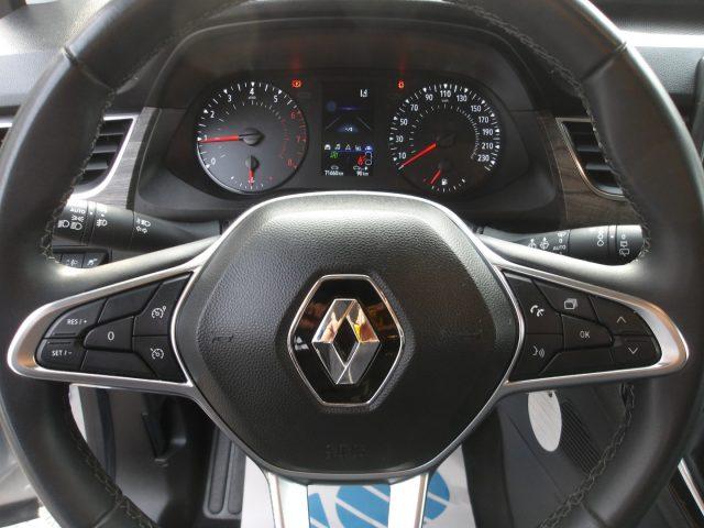 RENAULT Kangoo 1.3 TCe 102 CV Authentic FULL OPTIONAL AUTOVETTURA