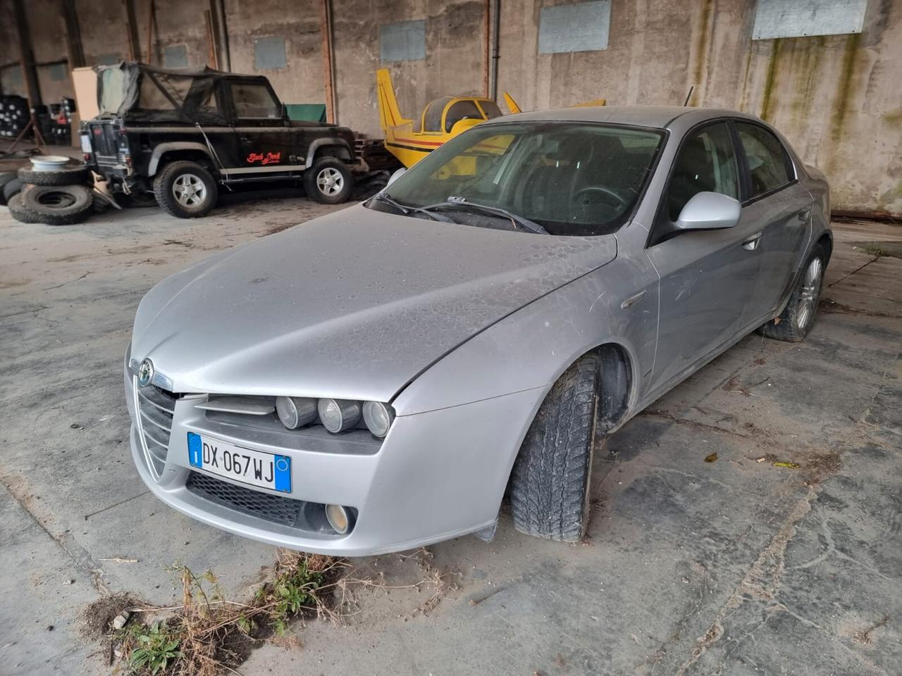 Alfa Romeo 159 1.8 16V Progression